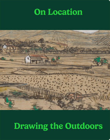 On Location: Drawing the Outdoors