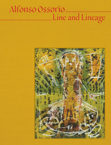 Alfonso Ossorio: Line and Lineage